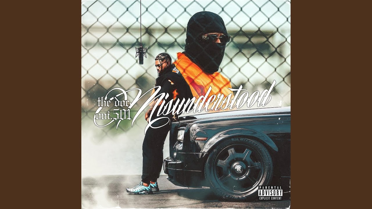 Misunderstood (feat. Oni.501)