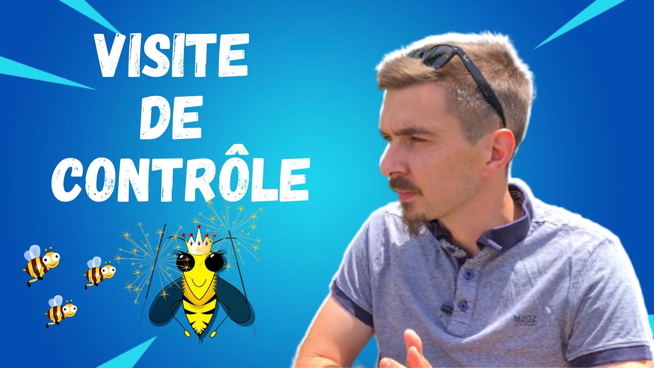 visite de contrôle au mois de juin