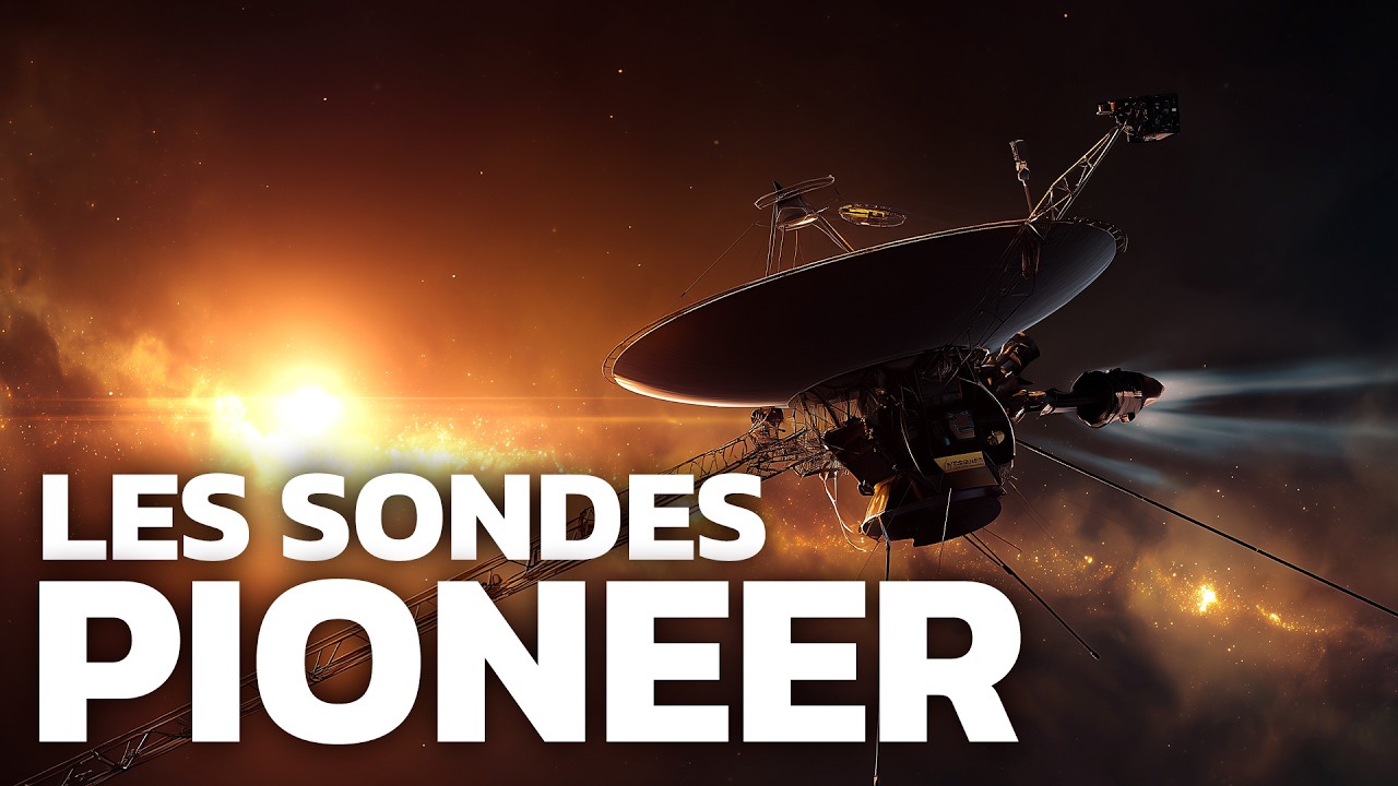 L'avenir mystérieux des sondes Pioneer... (c'est fascinant)