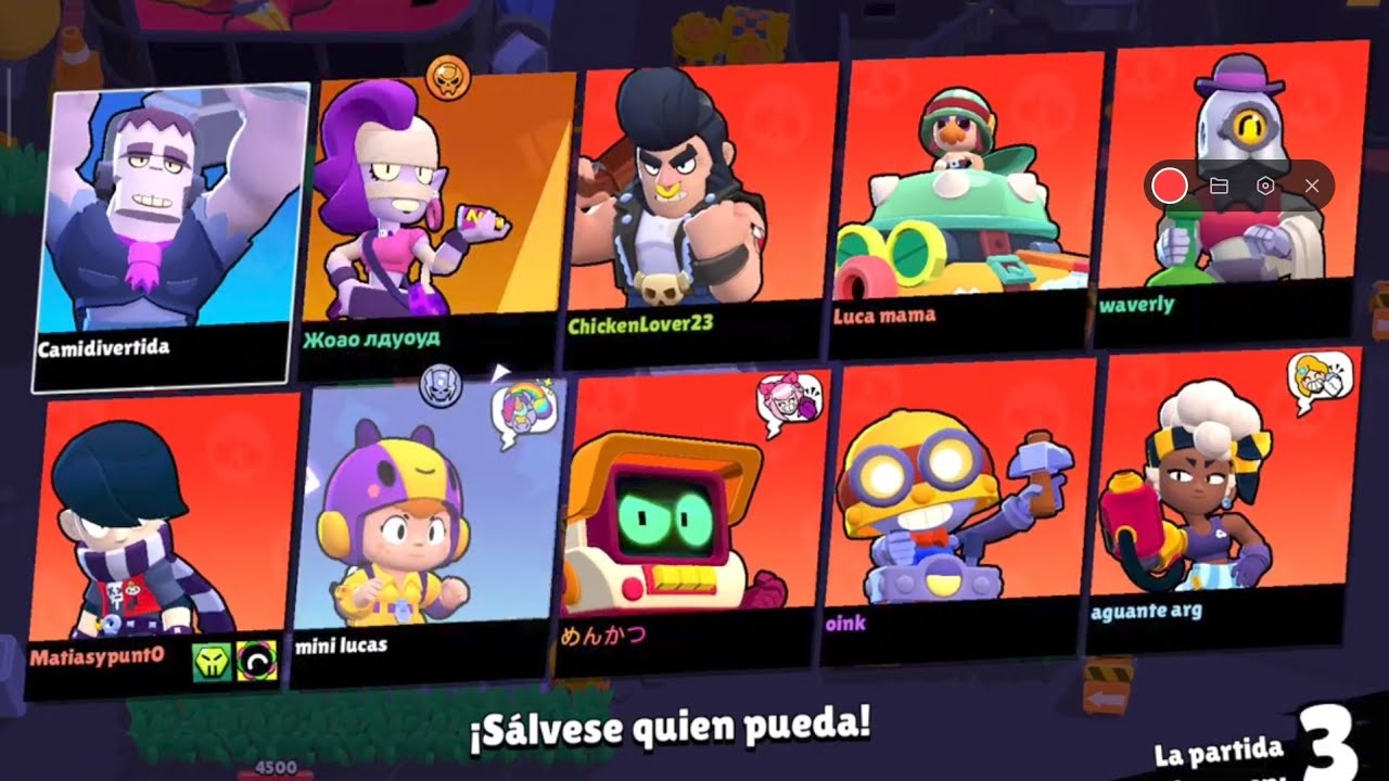 Brawl Stars, Frank Balón Brawl