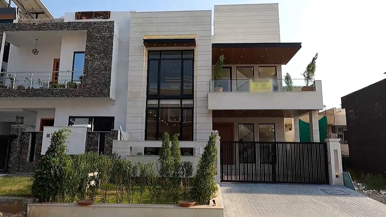 8 MARLA HOUSE FOR SALE IN D-12/3 ISLAMABAD