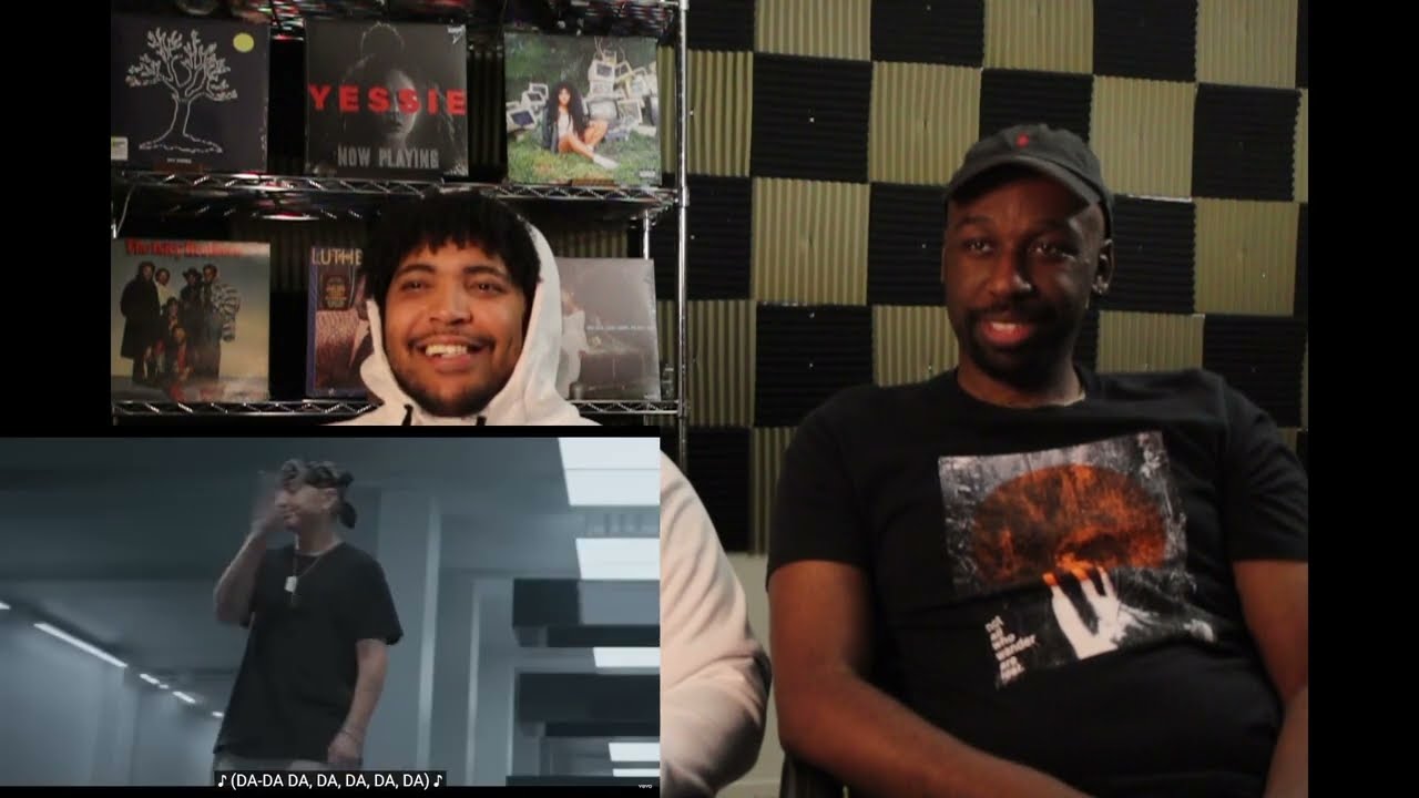 Eminem- Houdini (First Time Reaction!!)