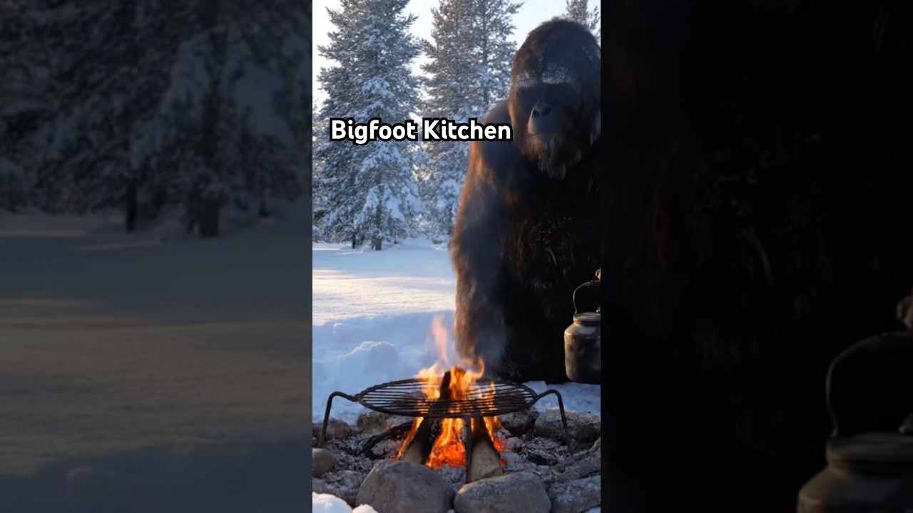 Bigfoot&rsquo;s Campfire Coffee #CampfireCoffee #OutdoorCooking #Camping #Bushcraft #Coffee #Wilderness