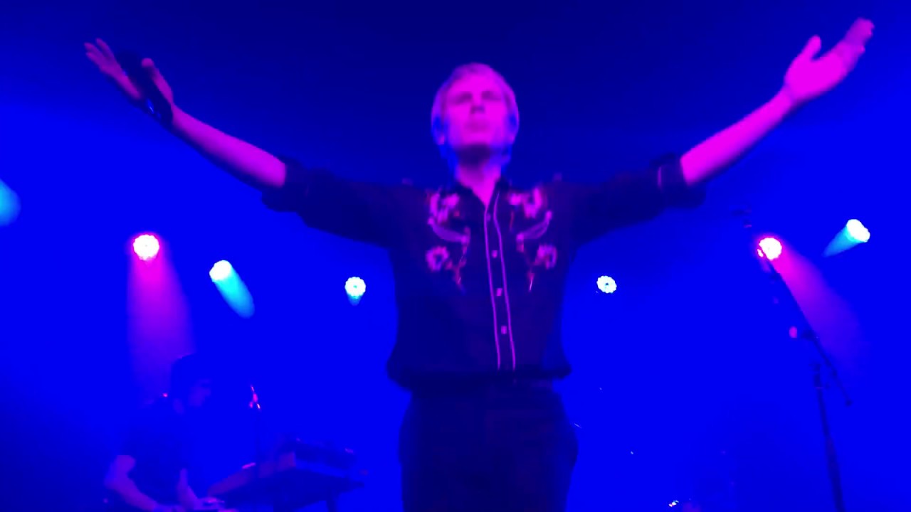 Franz Ferdinand - Glimpse of Love - Live @ The Glass House (December 09, 2017)