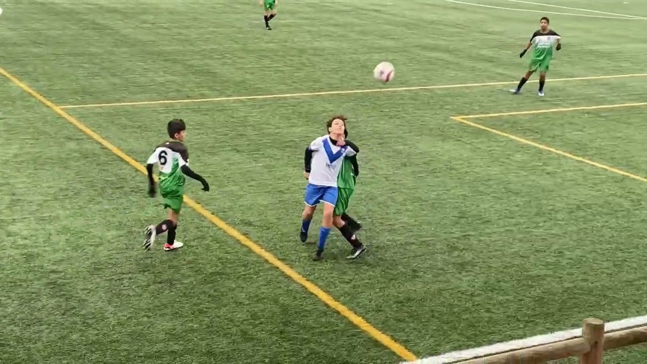 ZAZPI LANDA 12 INFANTIL 5-1 MORAZA 12 INFANTIL (23/11/2025) LA LIGA 