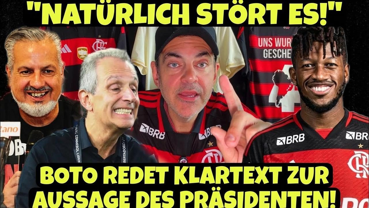 „Klar stört das!“ – Boto über BAPs Ansage: 1 Milliarde zum Ausgeben! Verhandelt Fla mit Fred?