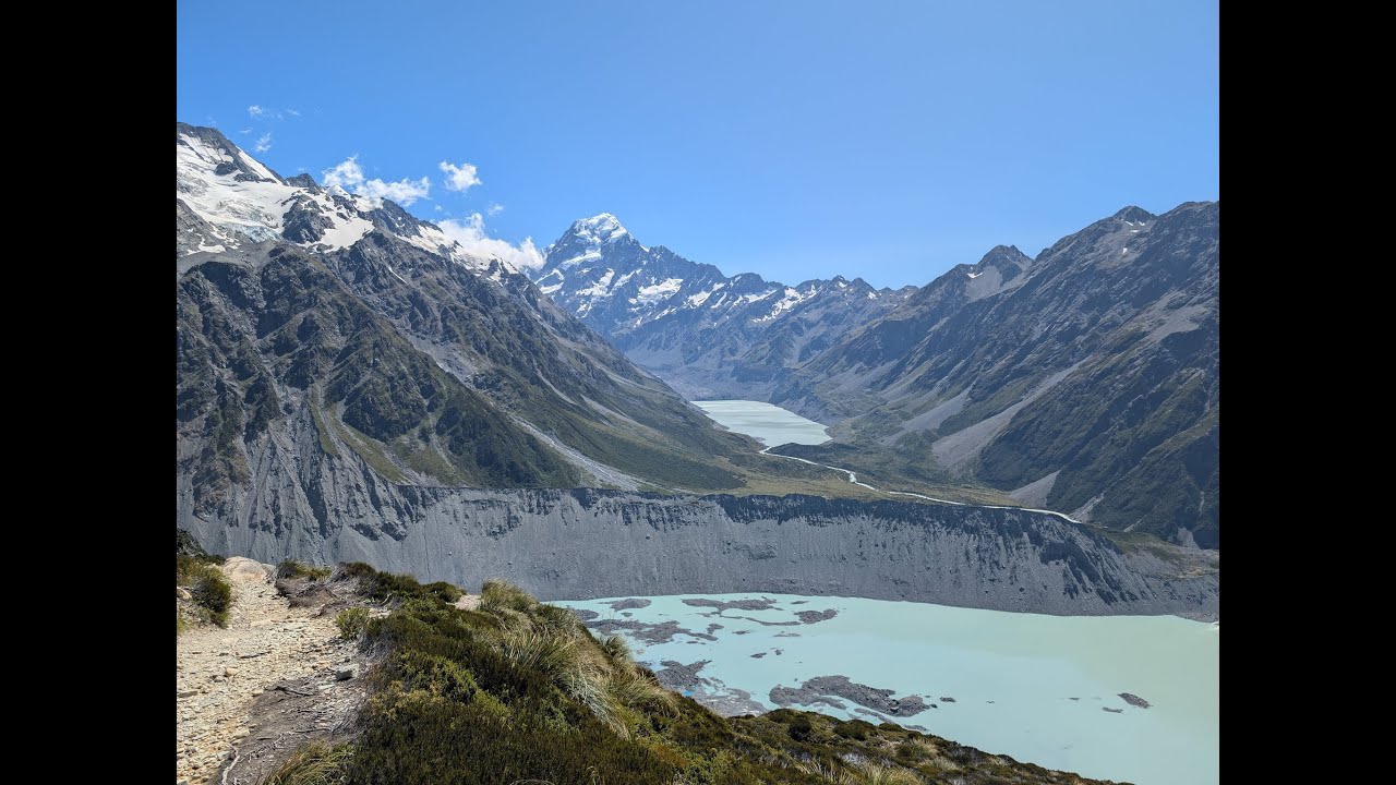 2025 Aoraki / Mount Cook, New Zealand trip