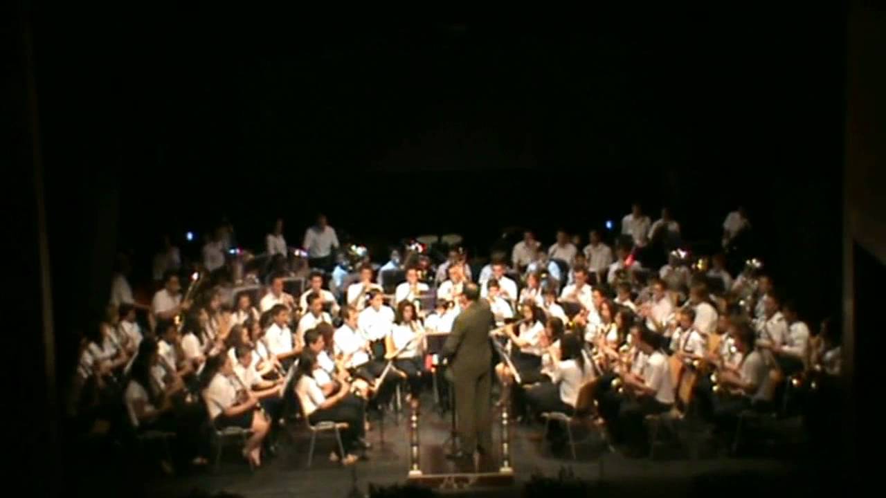El Año pasado por Agua - XXII Banda Provincial de Jaén