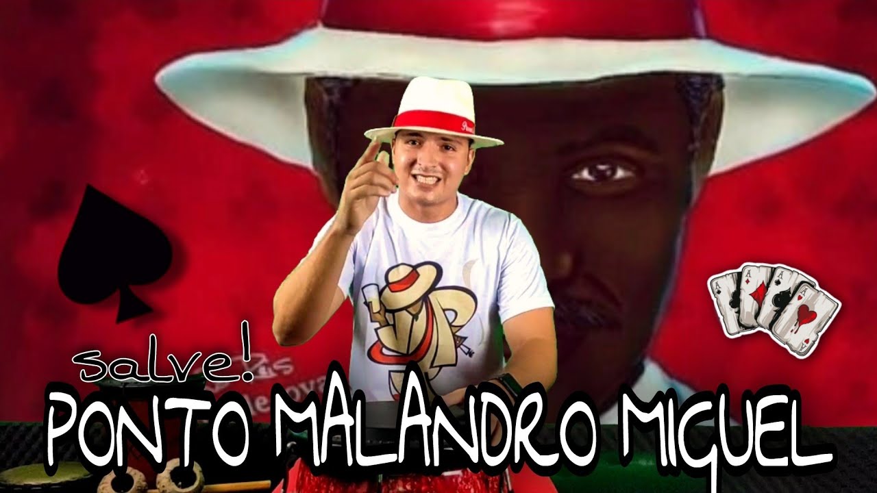 Ponto de malandro Miguel - Dizem que ele matou