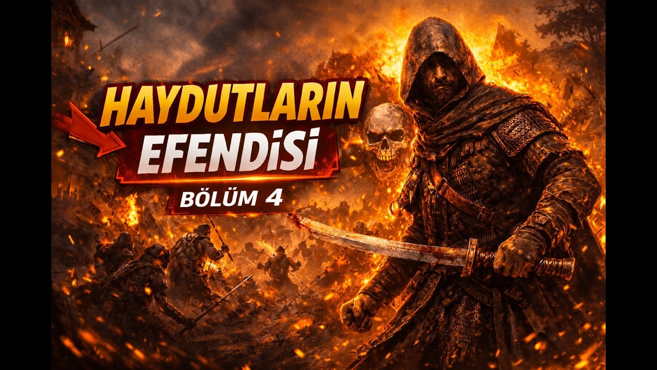 Bannerlord Haydutların Efendisi #4   Durmadan Savaş! Aseray’a Nefes Aldırmadık!