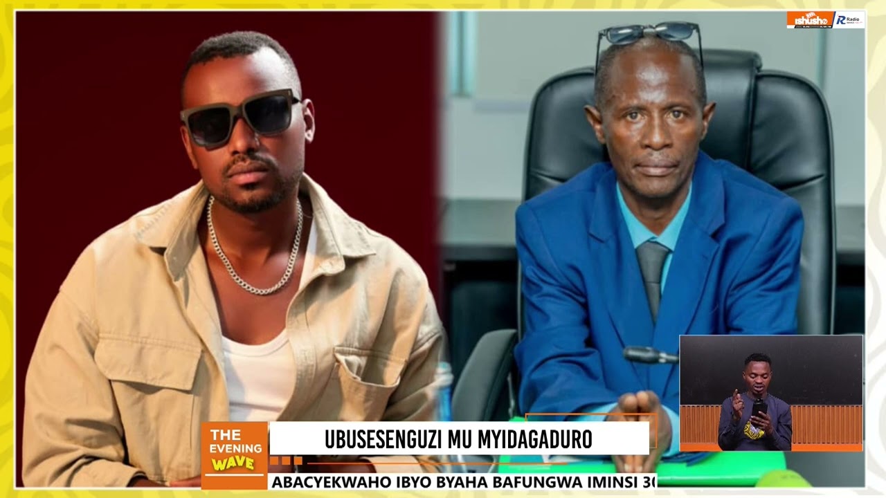 MUCOMA NA BARAFINDA MURUKIKO BAZIRA GUHARABIKA U RWANDA