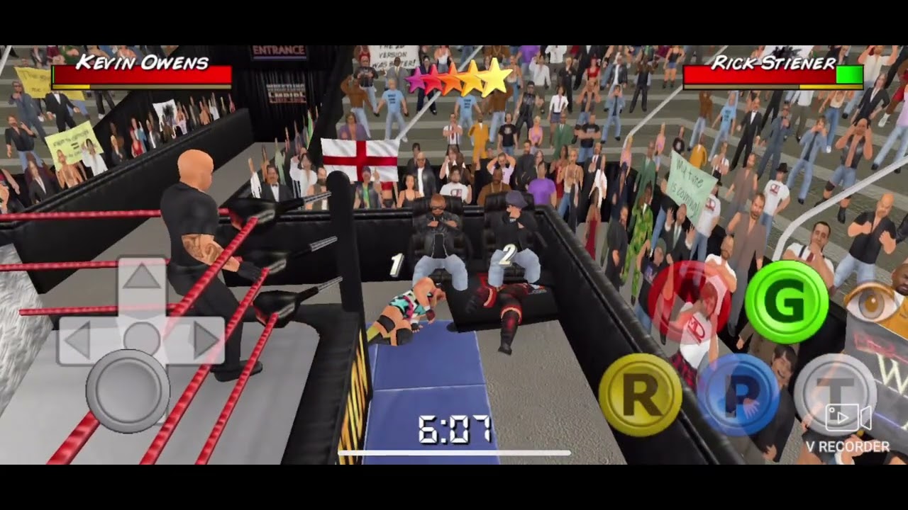 D.I.W Monday Night Raw: The Stiener Brothers vs TDS & KO D.I.W Tag Team Championships Match