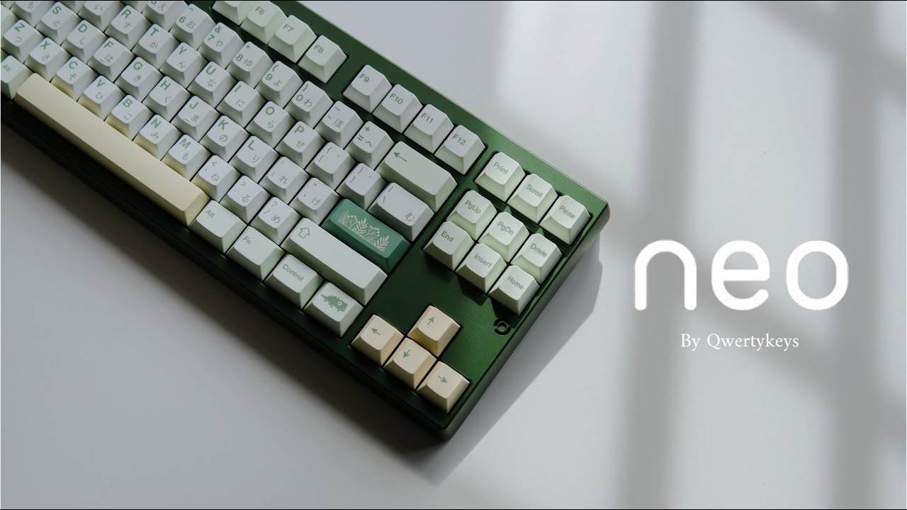 Neo 80 Green | Easiest Board To Build