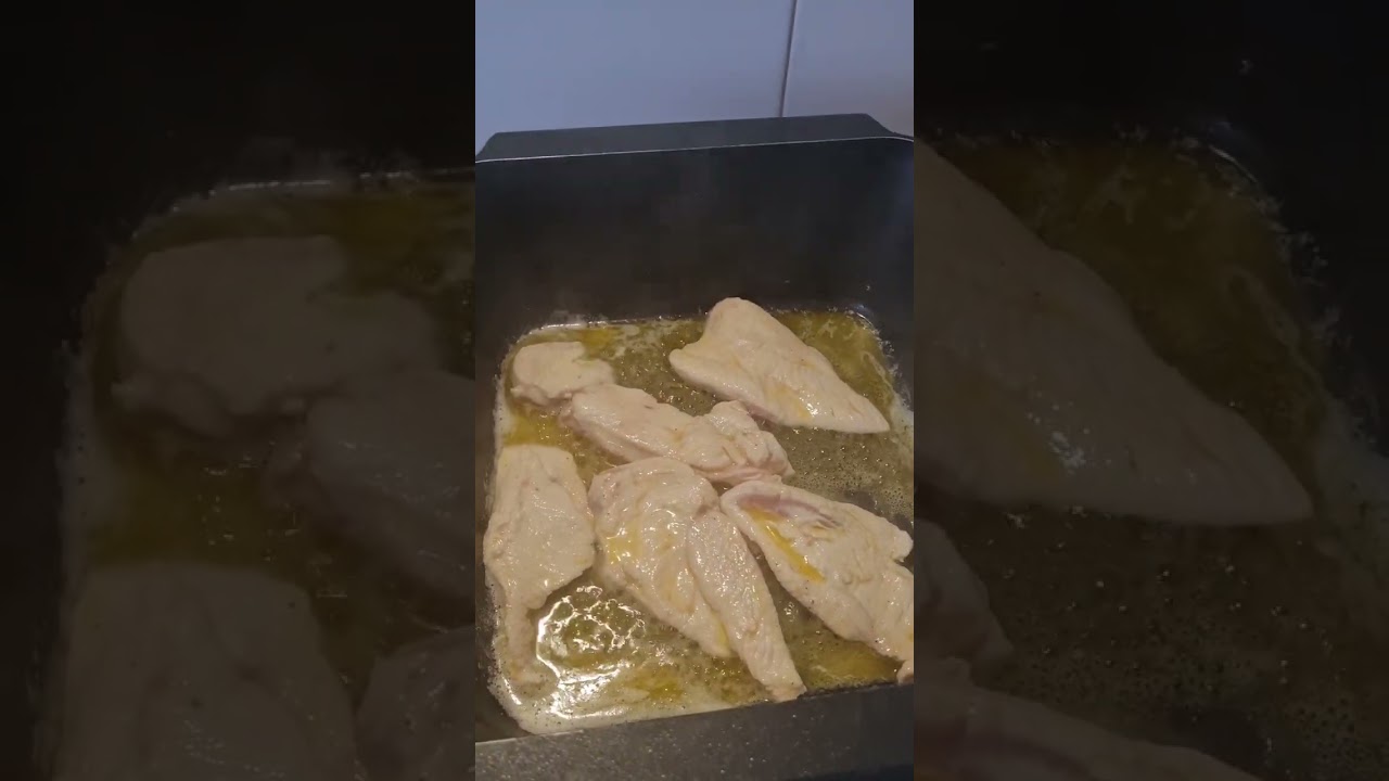 Piept de pui cu legume și piure de cartofi!!