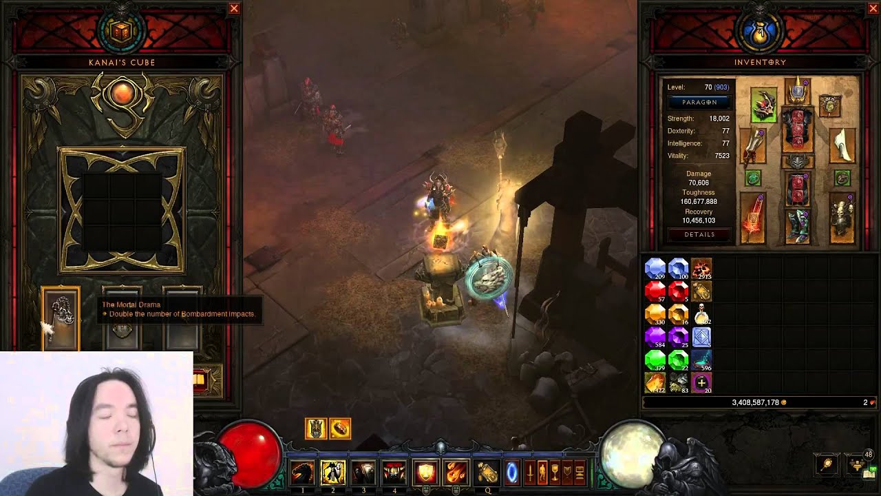 [Guide] GR Lon Bombardment Crusader
