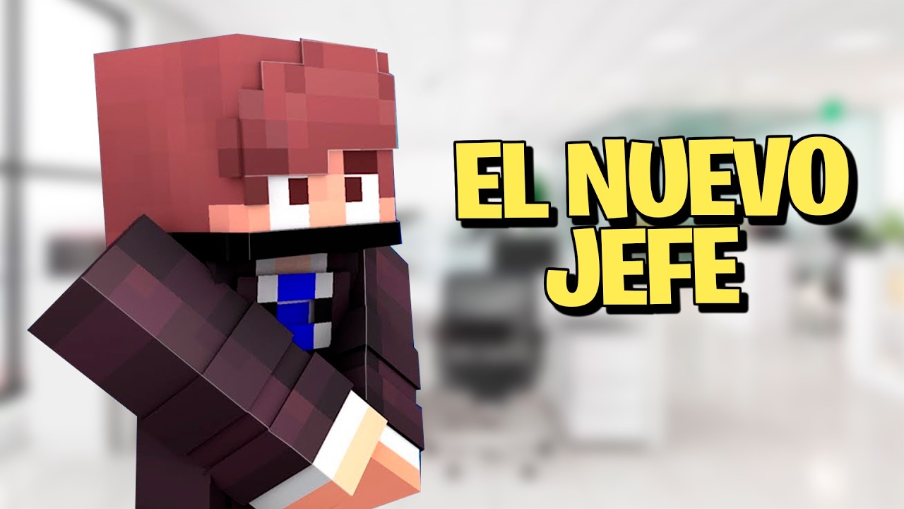 EL NUEVO JEFE DE LOS WEBONES