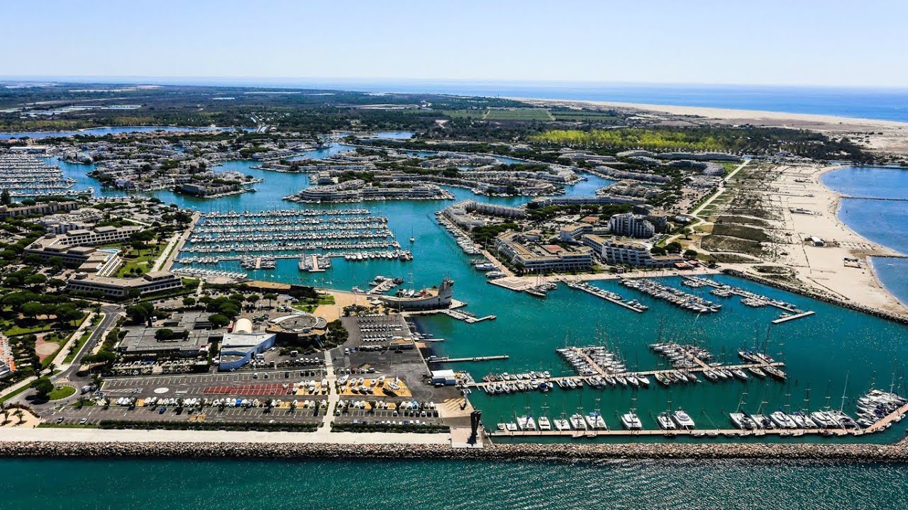 Port Camargue