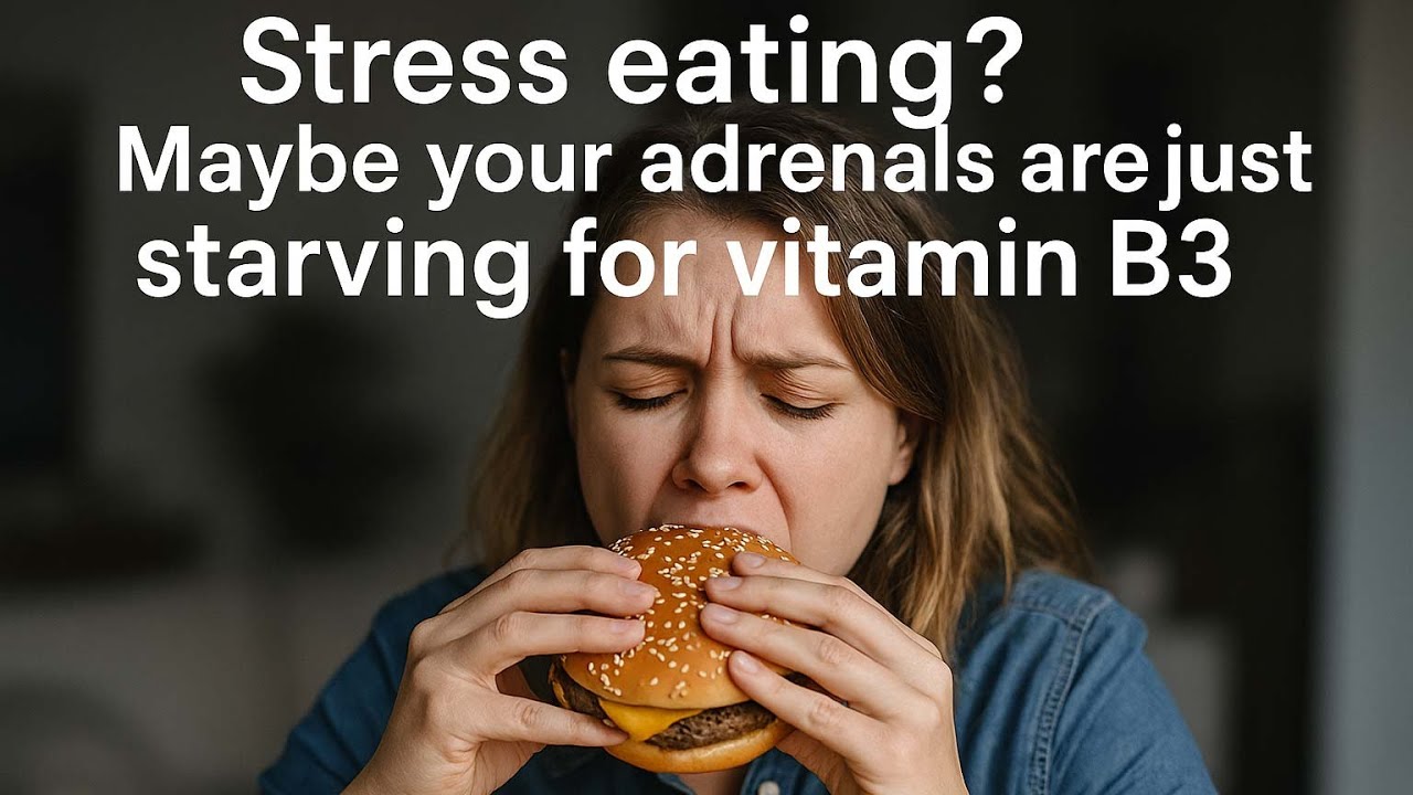 Your burnout isn&rsquo;t laziness&mdash;it&rsquo;s a nutrient crisis no one talks about.