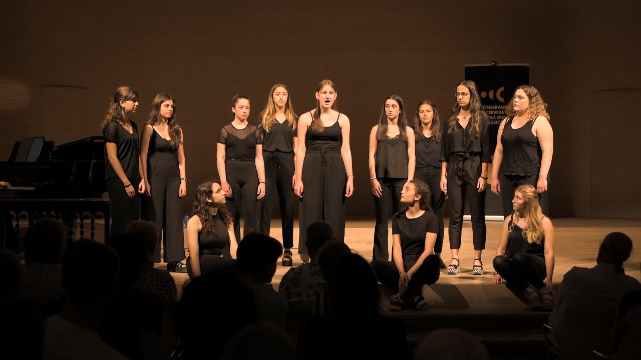 Cor de projectes | Conservatori de Cervera