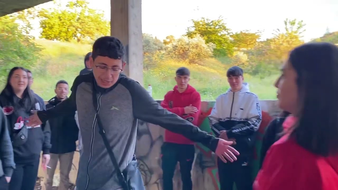 (BATALLÓN) SURUS VS MARI MARI - OCTAVOS 1ª BATALLA JOYAS DE LA CALLE