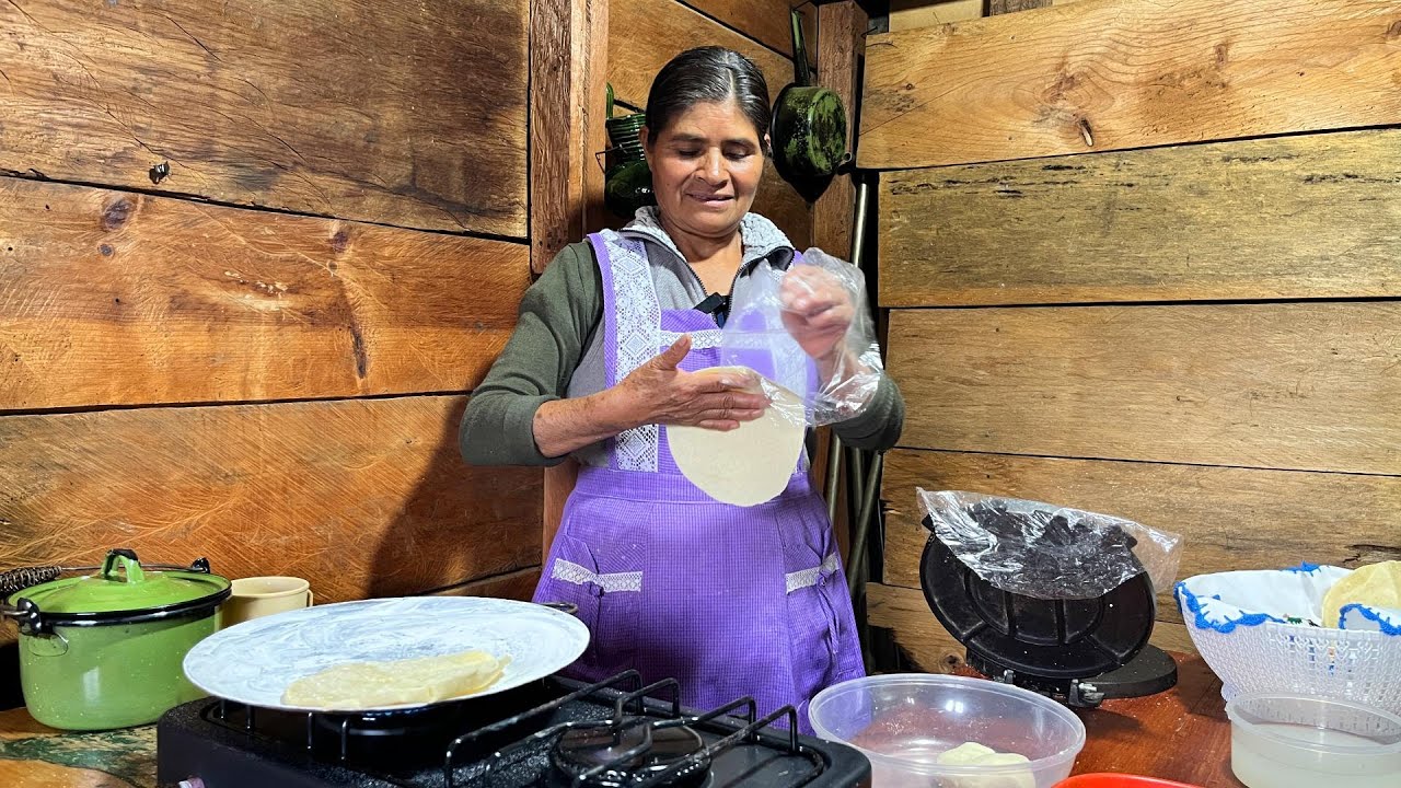 Tips para aprender hacer tortillas de maíz o de harina en minutos sin tener práctica