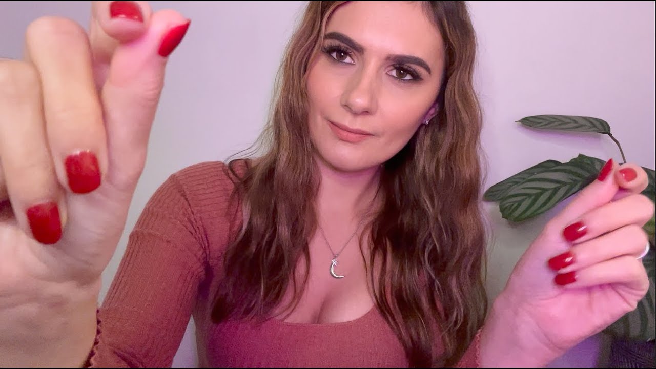 ASMR Hand Sounds & Hand Movements | FAST & SLOW