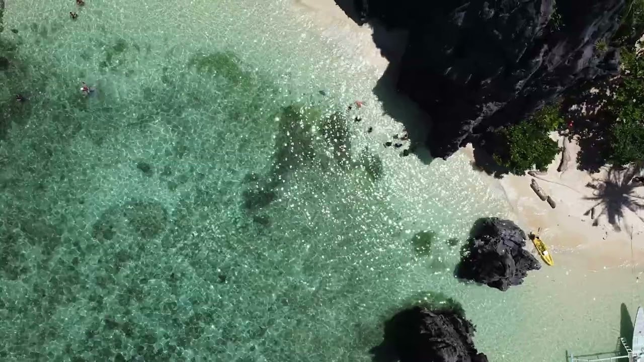 Iba pa din talaga ang El Nido 🏝️