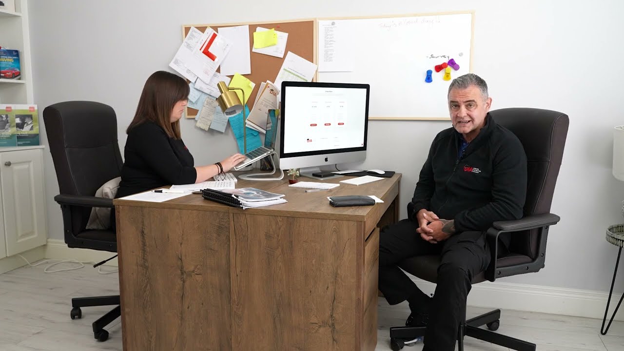 Become a Driving Instructor Ireland - Driving Instructor Academy
