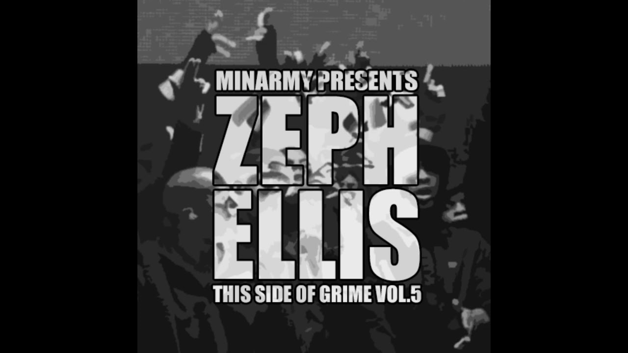 Zeph Ellis - Nxxl Bxmb (Instrumental)