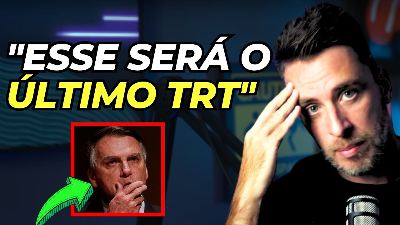 FIM DE UMA ERA? | ÚLTIMO CONCURSO TRT DEVE SAIR NOS PRÓXIMOS DIAS