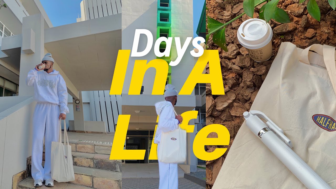 iDyan In Uni S2 Ep 03: Days In A Life of a Sudent / Content Creator- Balancing both lives.