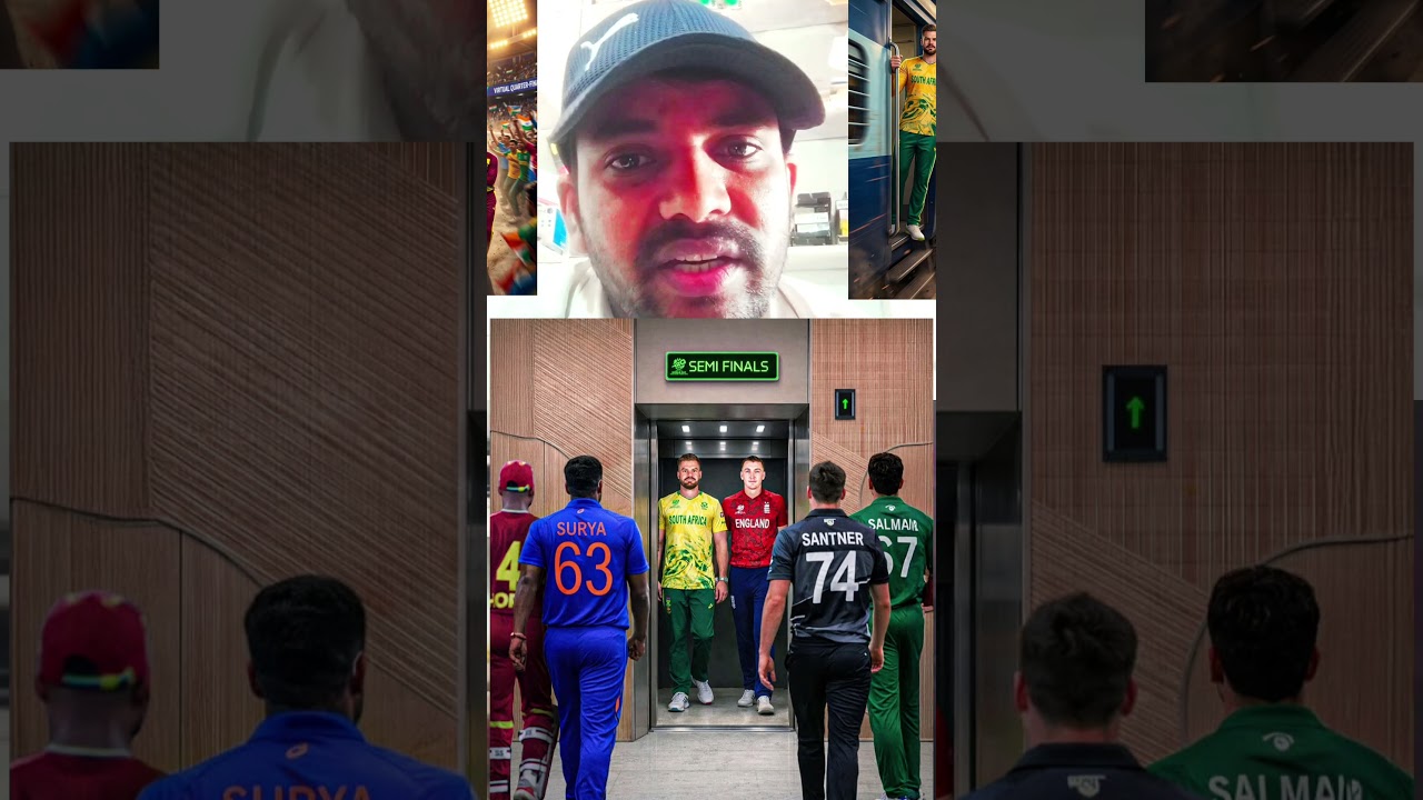 2 Ticket Baki Semifinal ki ! 🔥👇#T20WorldCup2026 #indiancricket #INDvZIM #westindiescricket