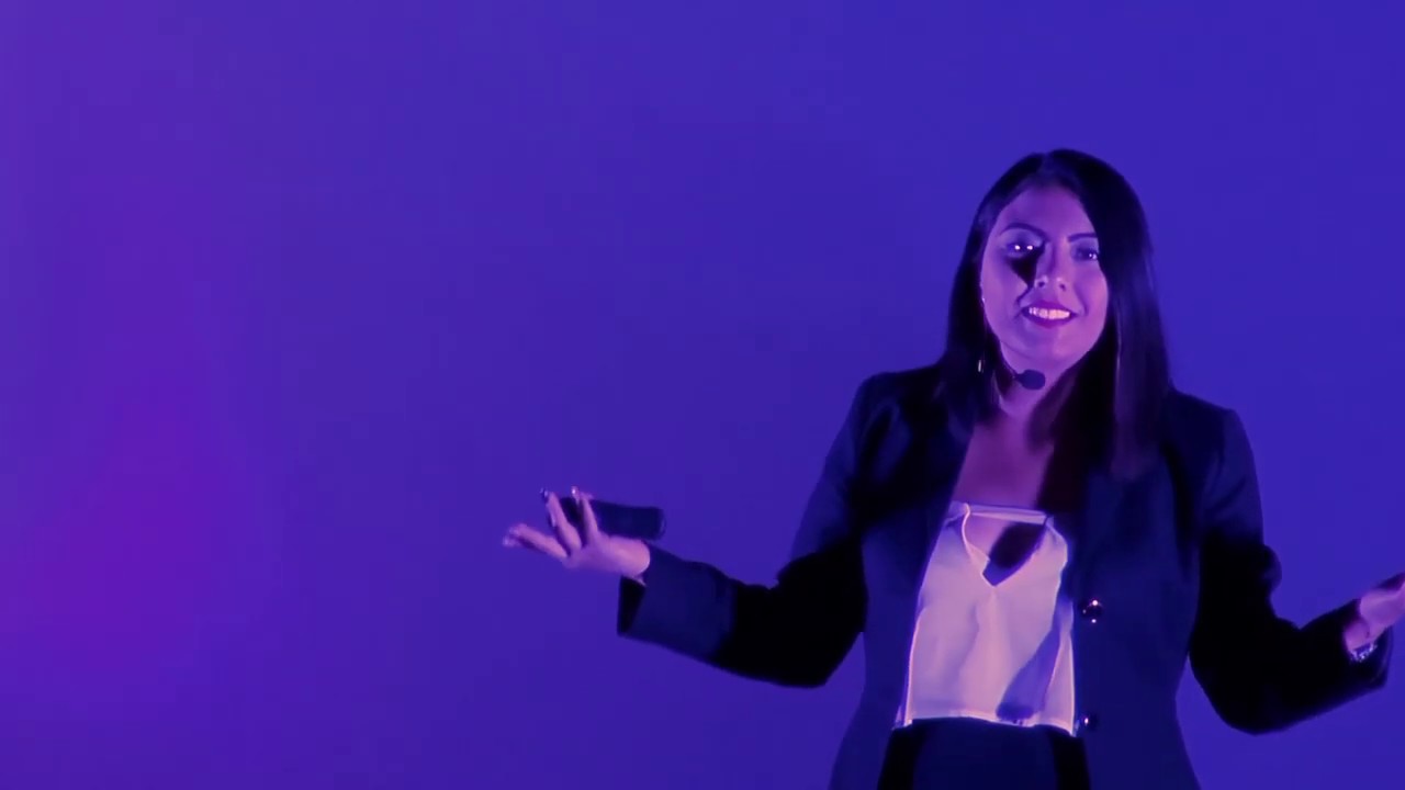 Igualdad de género, una oportunidad para todos. | Rosalba Hernández | TEDxArroyoDeLaPlata