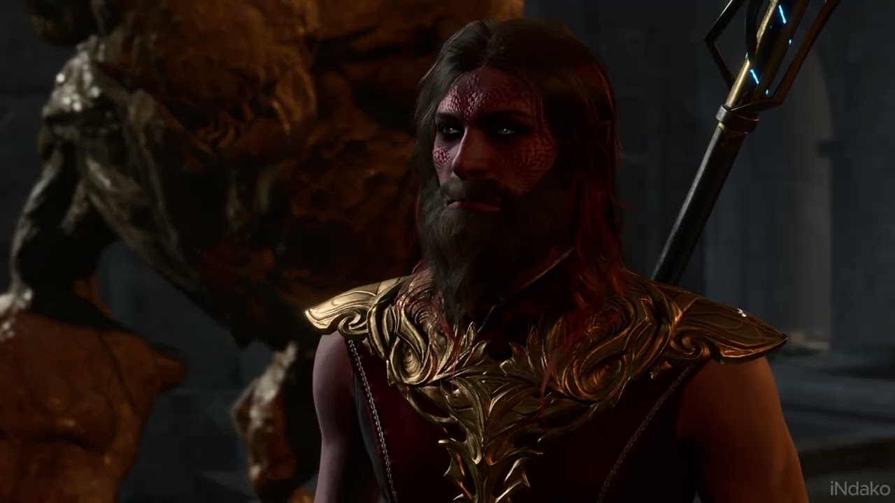 Baldur's Gate III  Gameplay Walkthrough (ACT 3) Lower City Sewers Sarin's Skeleton puzzle (Quest)
