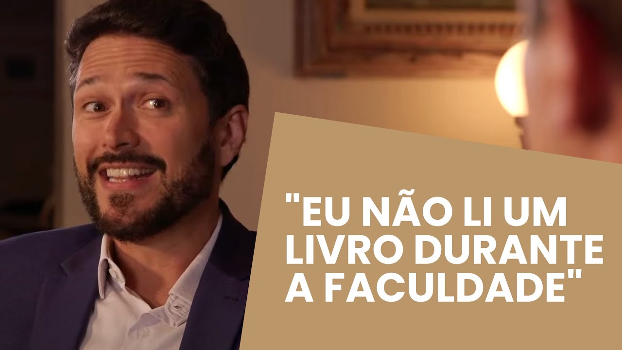 Erik Navarro - Juiz federal - conta como foi sua trajetória até a magistratura