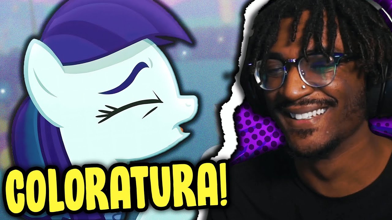 ЕЁ ПЕНИЕ УДИВИТЕЛЬНОЕ! | My Little Pony: FiM Сезон 5 Эпизод 23-24 РЕАКЦИЯ |