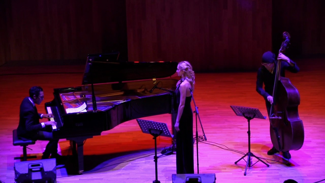 So in love (Cole Porter)-Valentina Gullace/Claudio Filippini/Luca Bulgarelli