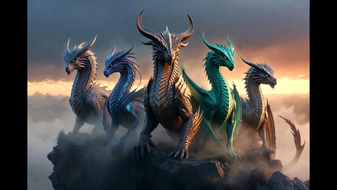They Crashed a Dragon on Our Coast. Now We're at War.