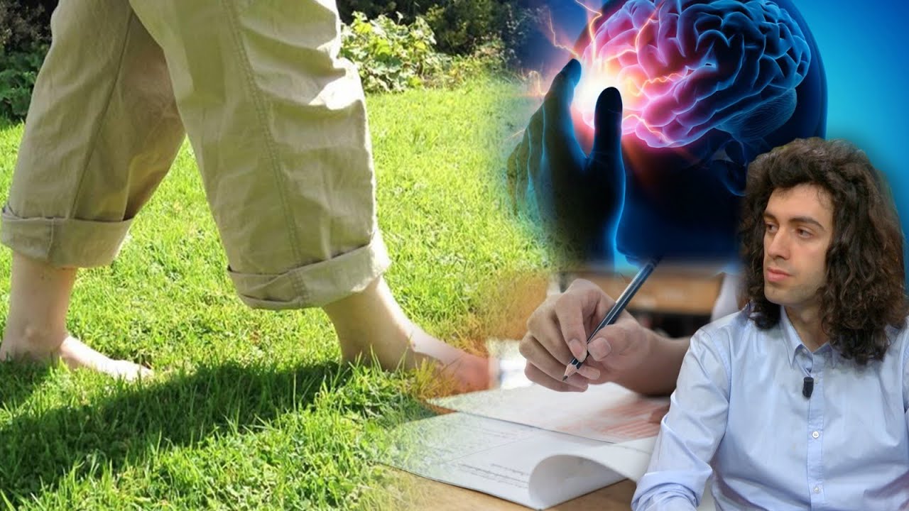 10 minuta ecje zbathur shtojnë jetën e mbrojnë trurin. "Ecni para provimeve..."
