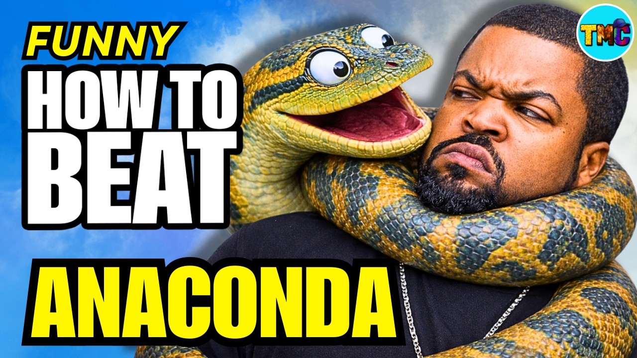 How To Beat Anaconda (1997)