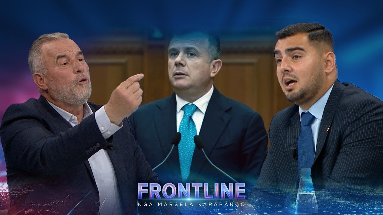 PLAS debati në studio për Ballukun/ Prençi: Mos u bëj si Balla! Deputeti i PS: S’jam këtu si avokat…