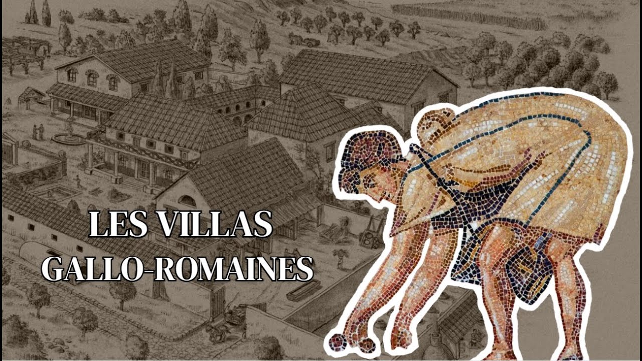 Dans les campagnes Gallo-romaines