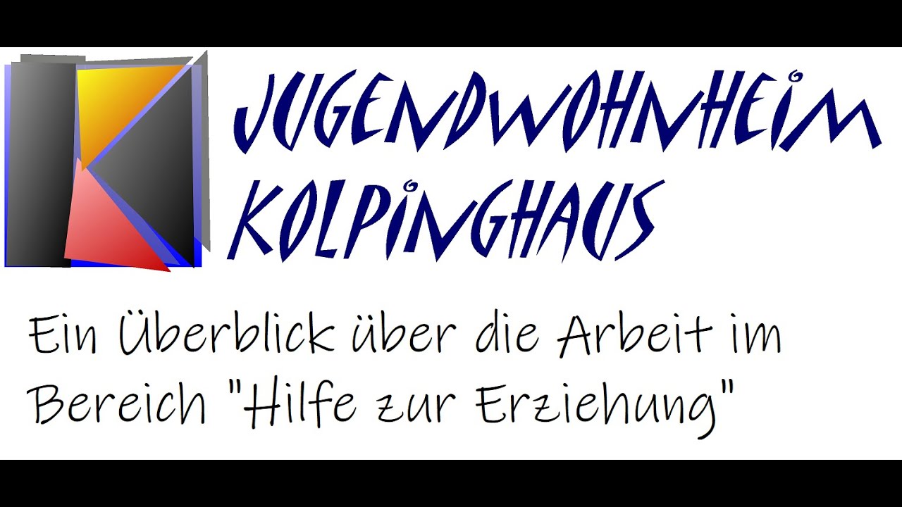 Einblick in die Arbeit des Jugendwohnheim Kolpinghaus Krefeld