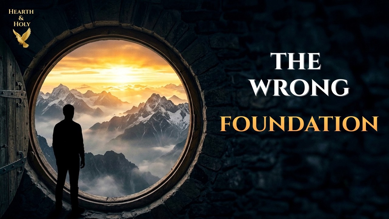 The Integrity of the Rock | Christian Meditation