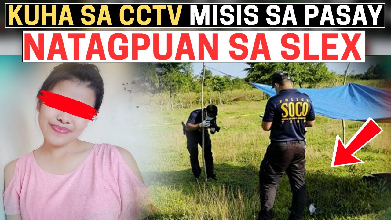 MISIS SA PASAY NAWAWALA NATAGPUAN SA DAMUHAN SA SLEX | DJ ZSAN TAGALOG CRIMES STORY