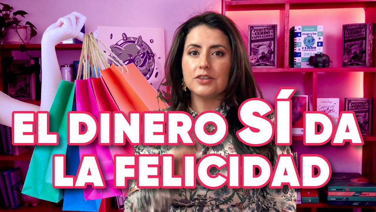 4 Gastos para tu Desarrollo Personal ¡Invierte en ti, Compra Mejor! | Bienestar | Sofía Macías