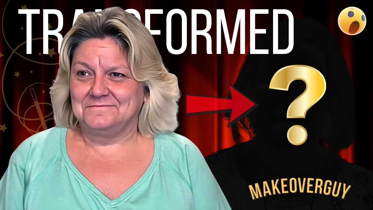 Посмотрите, как это потрясающее преображение удивило её после 38 лет брака!