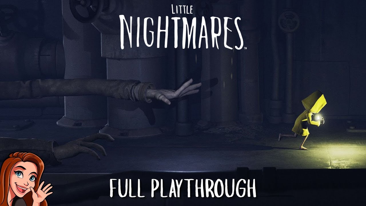 Little Nightmares | Complete Playthrough |