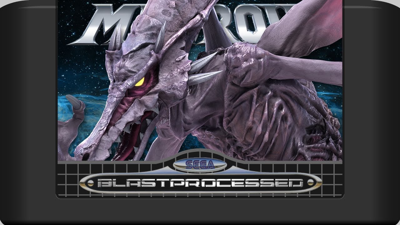 Metroid: VS Ridley (Blast Processed)