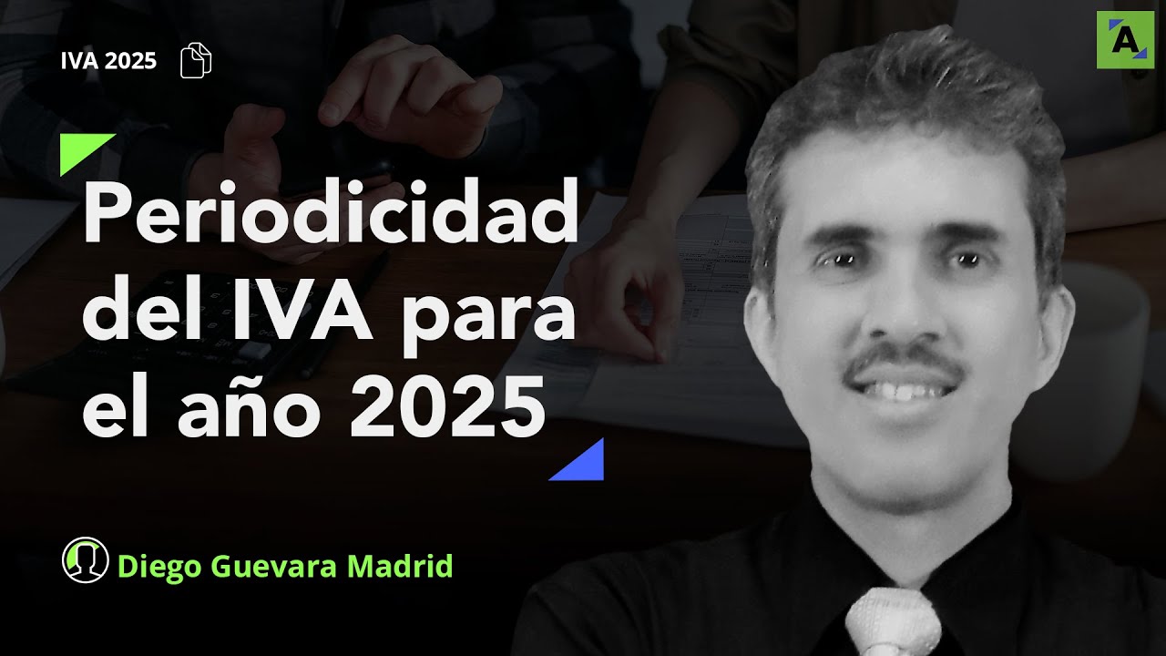Ingresos brutos 2024: define tu periodicidad del IVA 2025